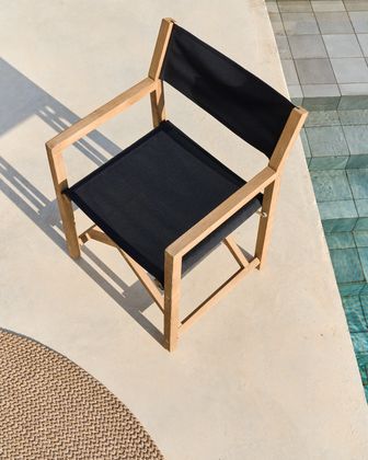 Kave Home Vilara Tuinstoel