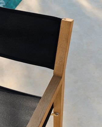 Kave Home Vilara Tuinstoel