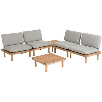 Kave Home Viridis Loungeset