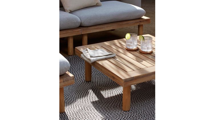 Kave Home Viridis Outdoor Loungeset