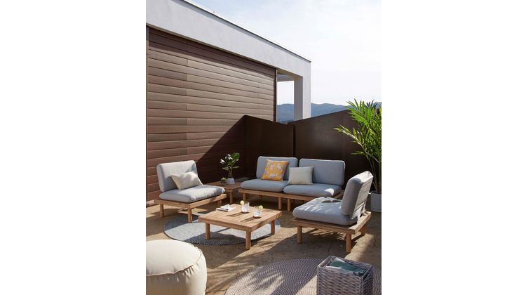 Kave Home Viridis Outdoor Loungeset