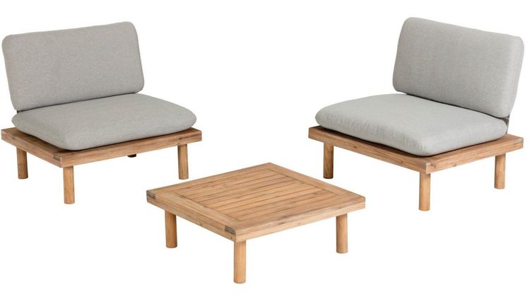 Kave Home Viridis Outdoor Loungeset