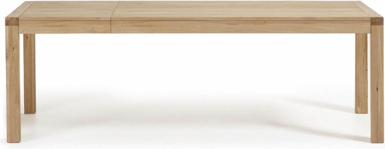 Kave Home Vivy Uitschuifbaar Eettafel