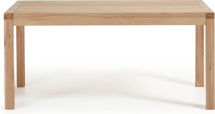 Kave Home Vivy Uitschuifbaar Eettafel