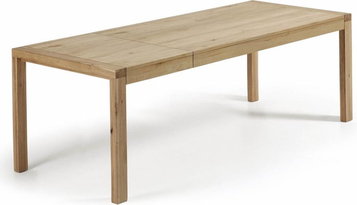 Kave Home Vivy Uitschuifbaar Eettafel