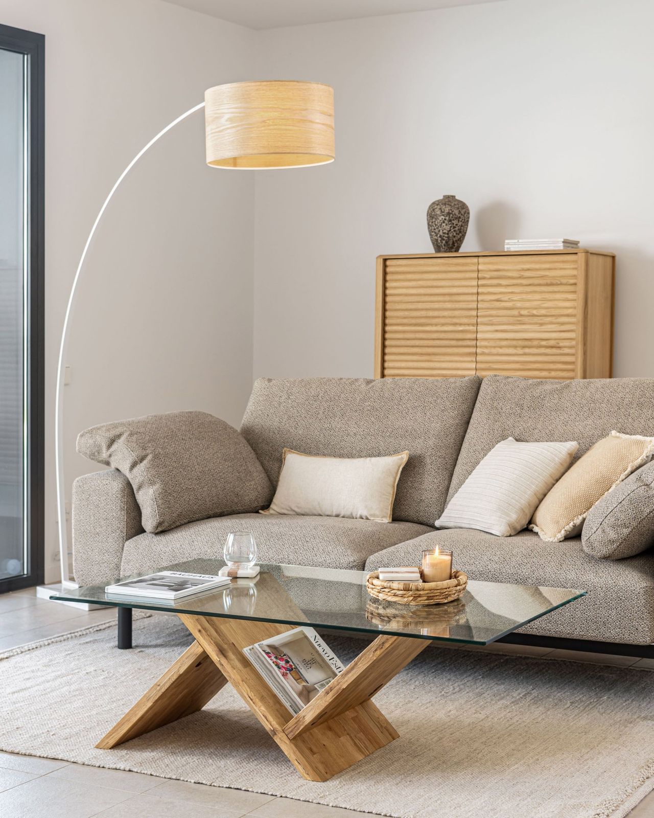 Kave Home Waley Salontafel