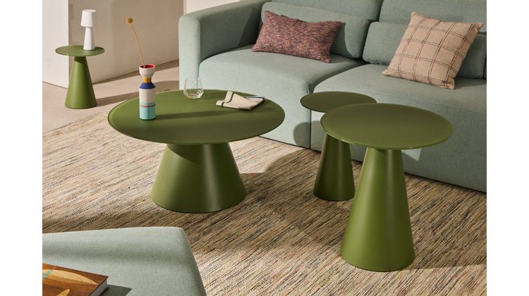 Kave Home Wilshire Bijzettafel