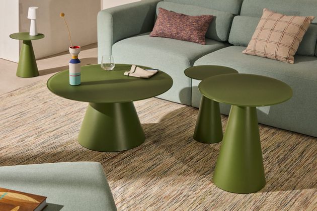 Kave Home Wilshire Bijzettafel