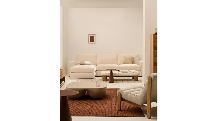 Kave Home Wilshire Bijzettafel