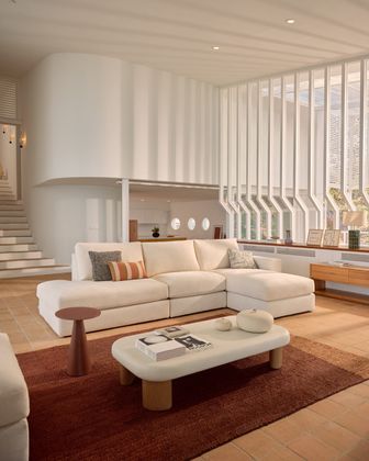 Kave Home Wilshire Bijzettafel