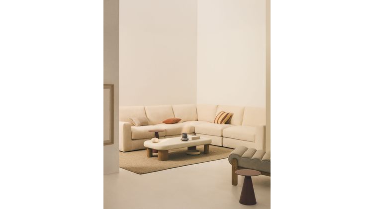 Kave Home Wilshire Bijzettafel