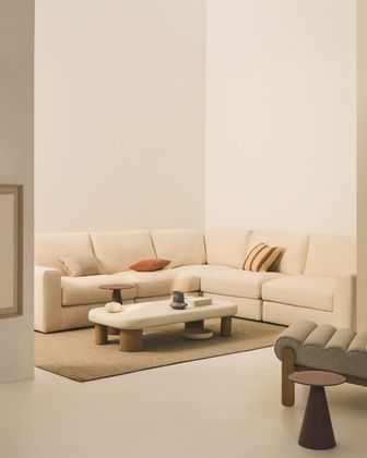 Kave Home Wilshire Bijzettafel