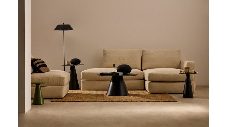 Kave Home Wilshire Bijzettafel
