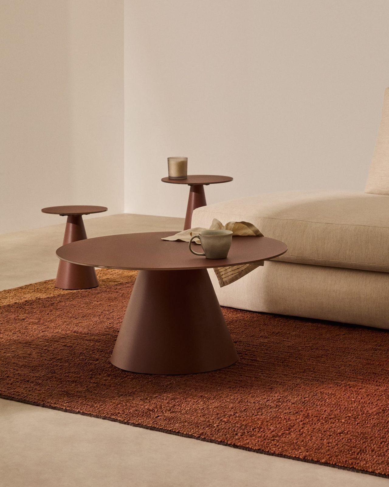 Kave Home Wilshire Salontafel