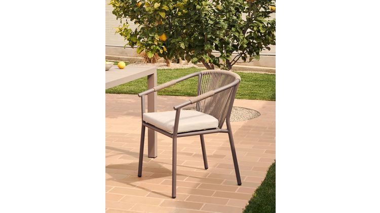 Kave Home Xelida Tuinstoel