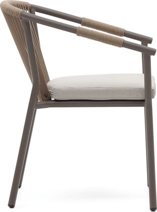 Kave Home Xelida Tuinstoel