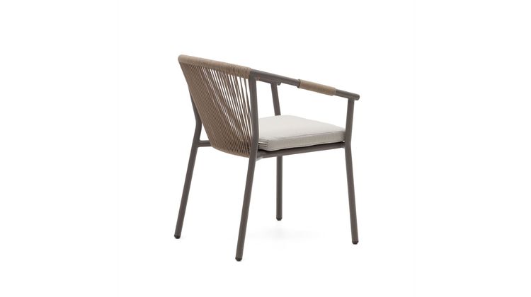 Kave Home Xelida Tuinstoel