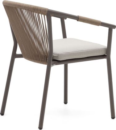 Kave Home Xelida Tuinstoel