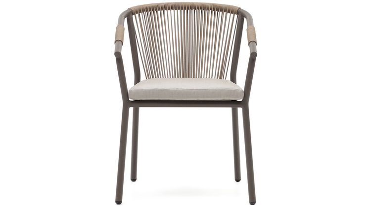 Kave Home Xelida Tuinstoel