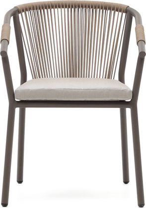 Kave Home Xelida Tuinstoel