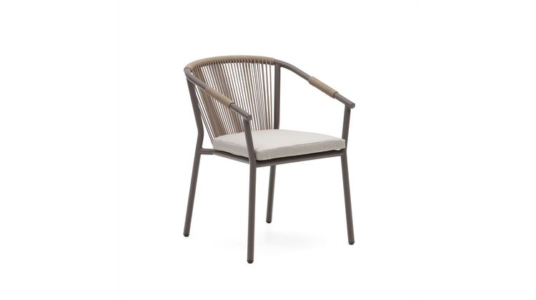 Kave Home Xelida Tuinstoel