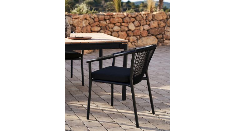 Kave Home Xelida Tuinstoel