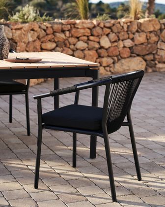 Kave Home Xelida Tuinstoel