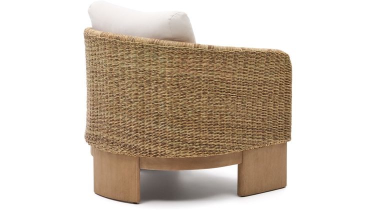 Kave Home Xoriguer Outdoor Fauteuil