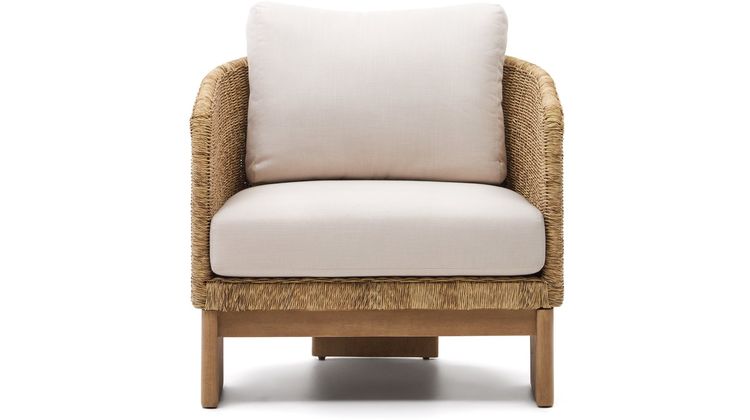 Kave Home Xoriguer Outdoor Fauteuil