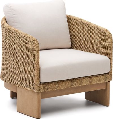 Kave Home Xoriguer Outdoor Fauteuil
