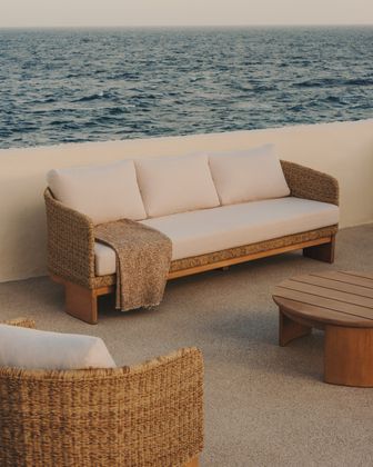 Kave Home Xoriguer Tuinbank