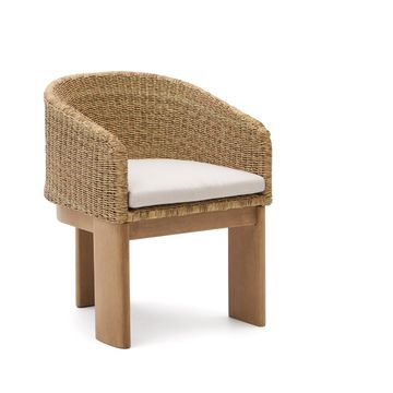Kave Home Xoriguer Tuinstoel