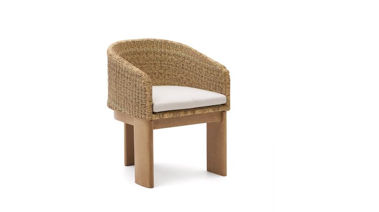 Kave Home Xoriguer Tuinstoel