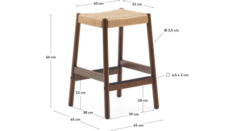 Kave Home Yalia Outdoor Krukje