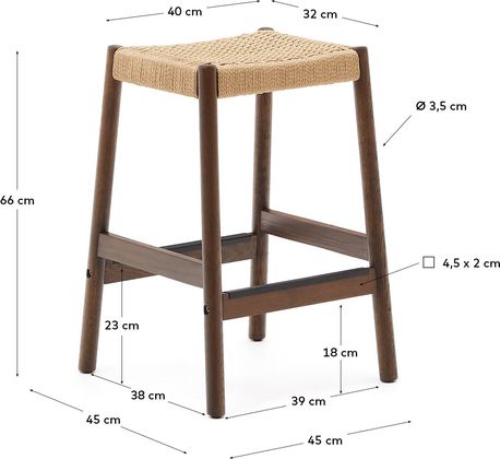Kave Home Yalia Outdoor Krukje