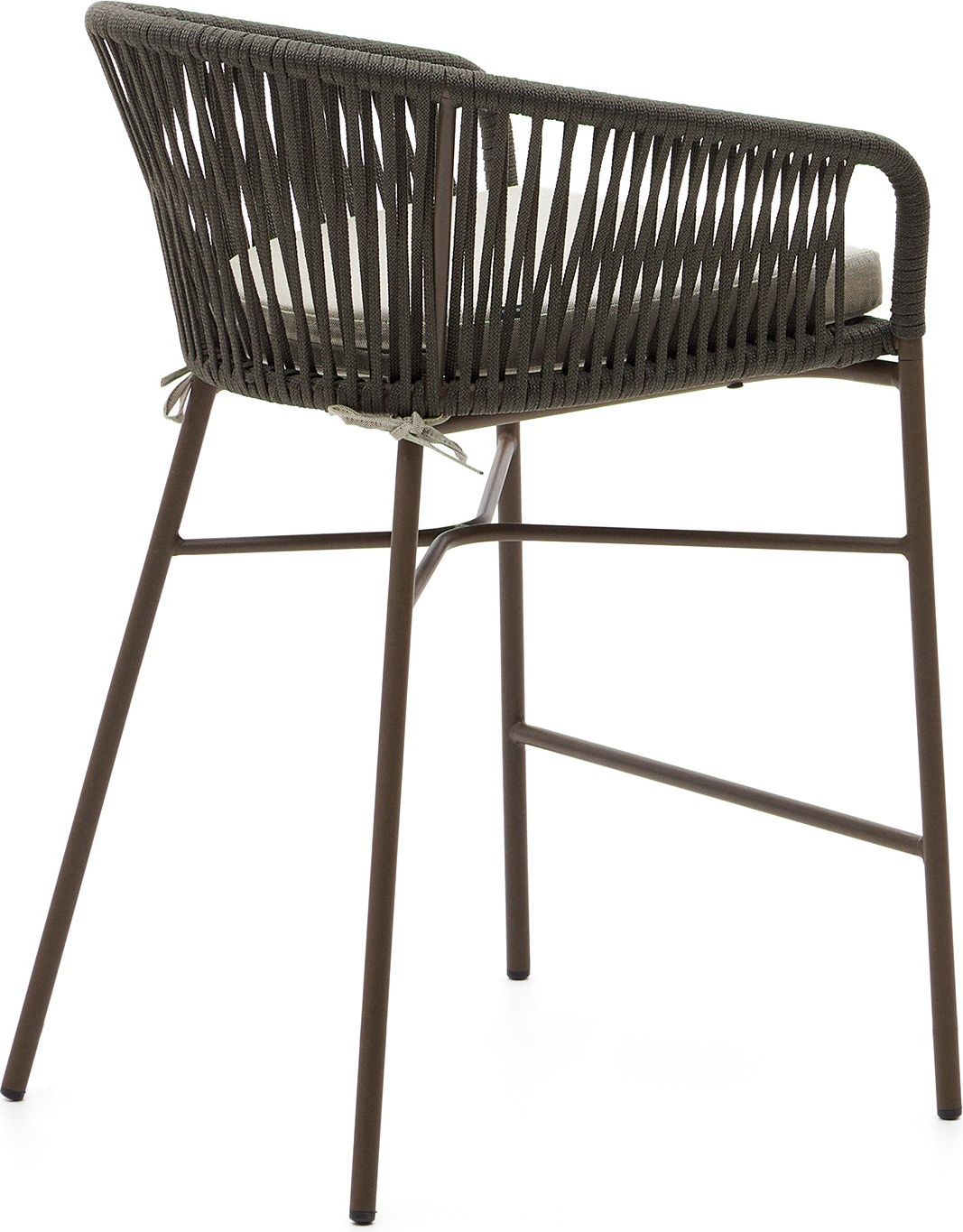Kave Home Yanet Lage Tuin Barkruk