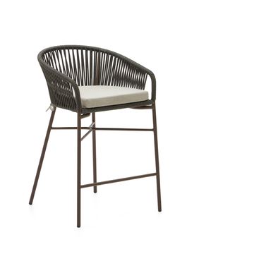 Kave Home Yanet Lage Tuin Barkruk