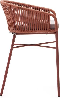 Kave Home Yanet Lage Tuin Barkruk