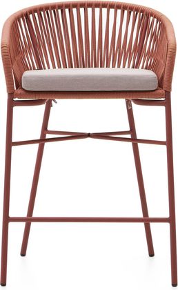 Kave Home Yanet Lage Tuin Barkruk