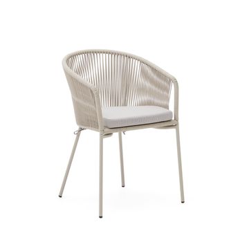 Kave Home Yanet Tuinstoel