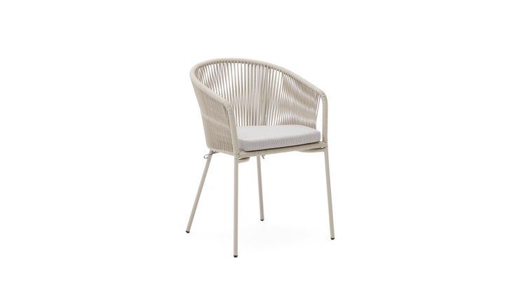 Kave Home Yanet Tuinstoel