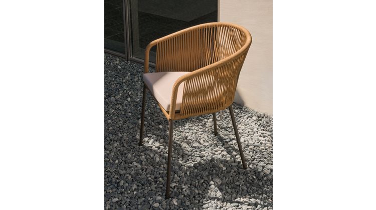 Kave Home Yanet Tuinstoel