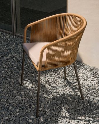 Kave Home Yanet Tuinstoel