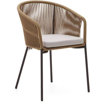 Kave Home Yanet Tuinstoel