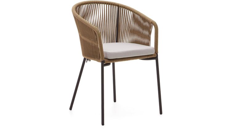 Kave Home Yanet Tuinstoel