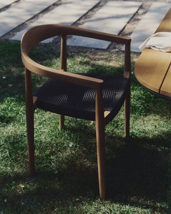 Kave Home Ydalia Tuinstoel