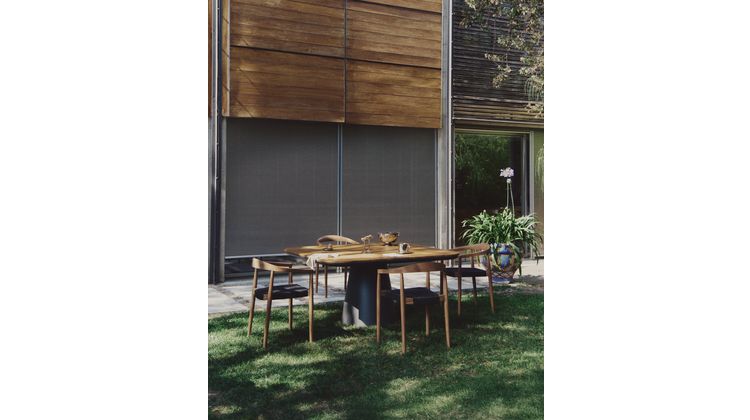 Kave Home Ydalia Tuinstoel