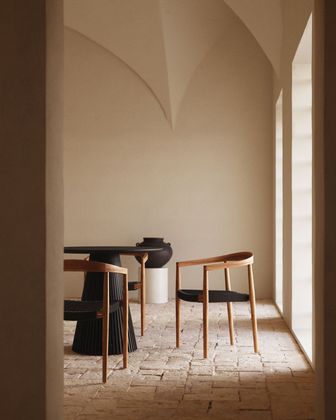 Kave Home Ydalia Tuinstoel