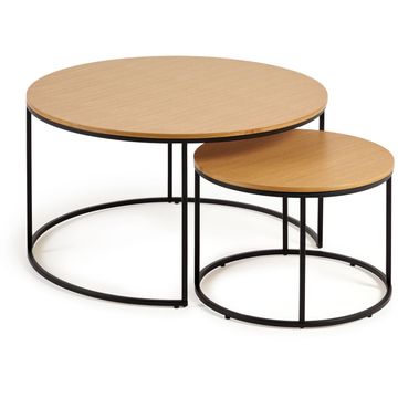 Kave Home Yoana Salontafelset