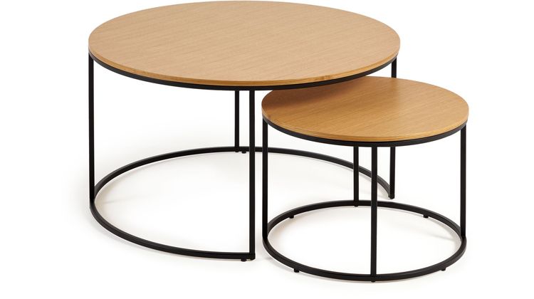 Kave Home Yoana Salontafelset